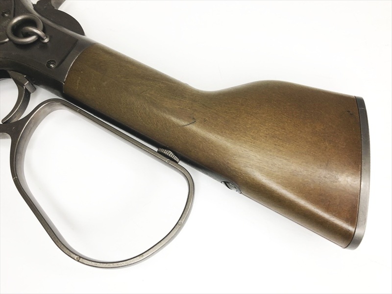 エアコッキング　KTW ウィンチェスターランダル KTW NEW ウィンチェスターM1873ランダル レバーアクション