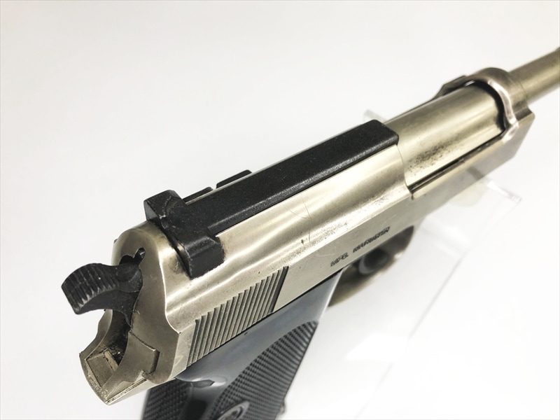 マルシン】ワルサーP38 コマーシャル GIGA MAXI HW モデルガン