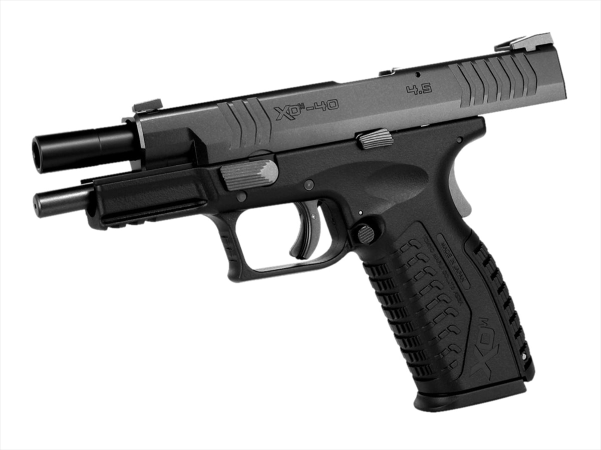 東京マルイ ガスブローバック XDM-40 | 東京マルイ,ガスガン,ガス