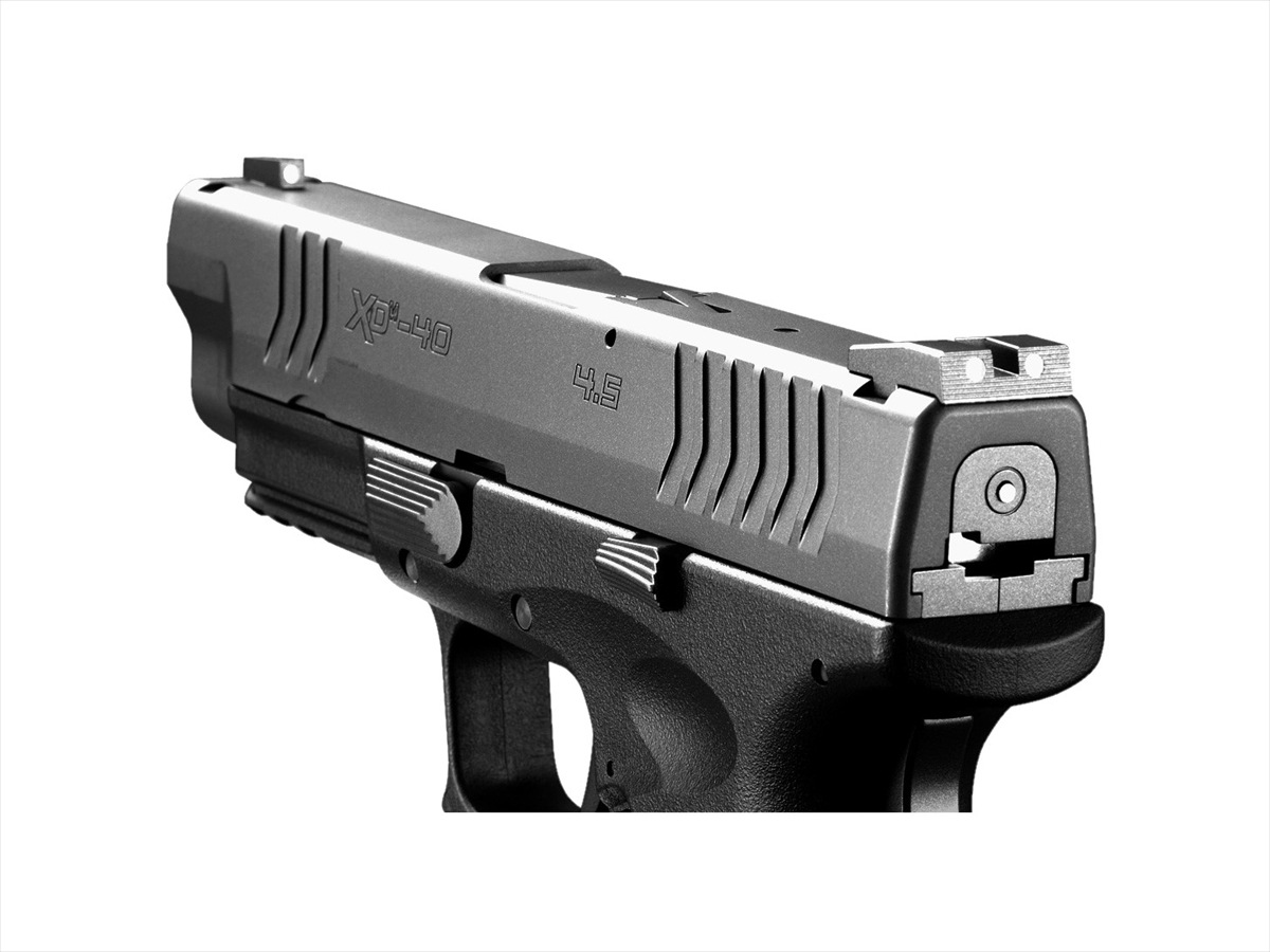 東京マルイ ガスブローバック XDM-40 | 東京マルイ,ガスガン,ガス