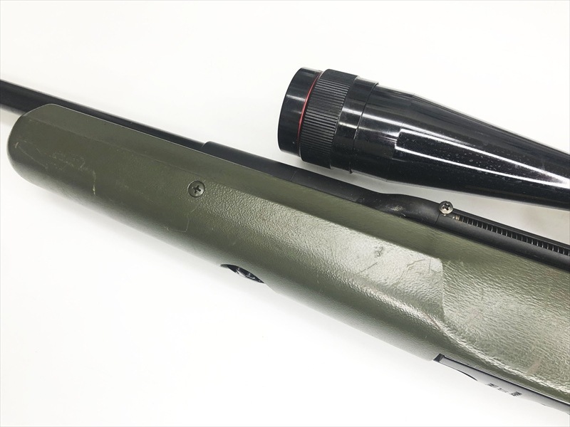 売り切れ【特選中古品】エアコッキングガン マツシロ SSスーパーX MIKE