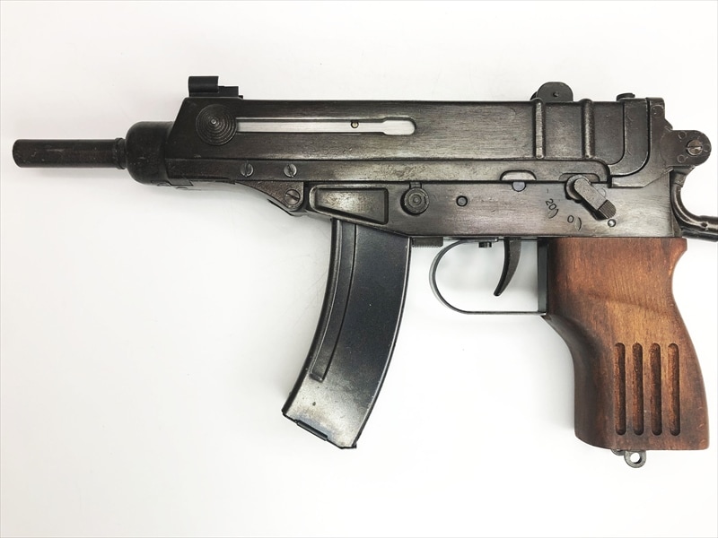 【未発火】ハドソン vz61 スコーピオン モデルガン【美品】 ハドソン] Vz61 スコーピオン 金属モデルガン (中古～未発火)の販売