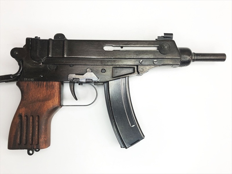 特選中古品】金属モデルガン ハドソン スコーピオンVz61 SMG (SMG