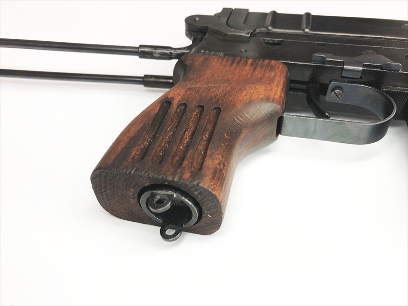 特選中古品】金属モデルガン ハドソン スコーピオンVz61 SMG (SMG