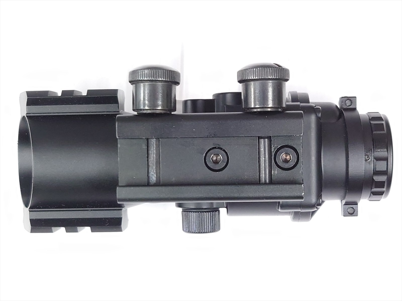 特選中古品】ノーブランド ACOGタイプ4×32 イルミネートスコープ