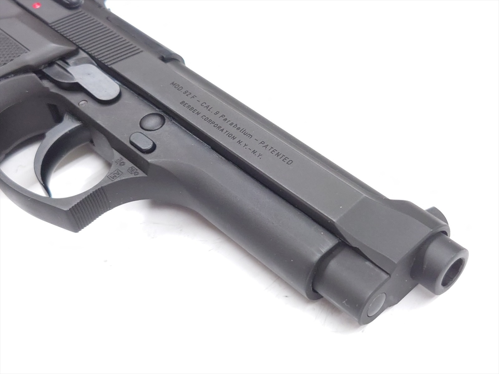 特選中古品】発火モデルガン タナカワークス ベレッタ 92SB-F