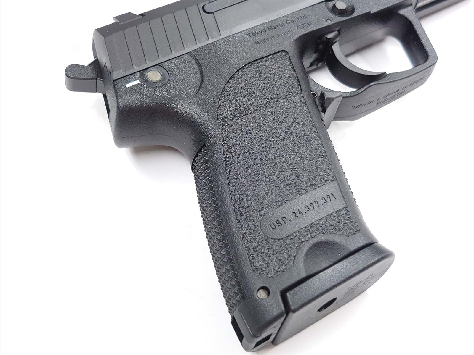 特選中古品】ガスブローバック 東京マルイ H&K USPフルサイズ スペア