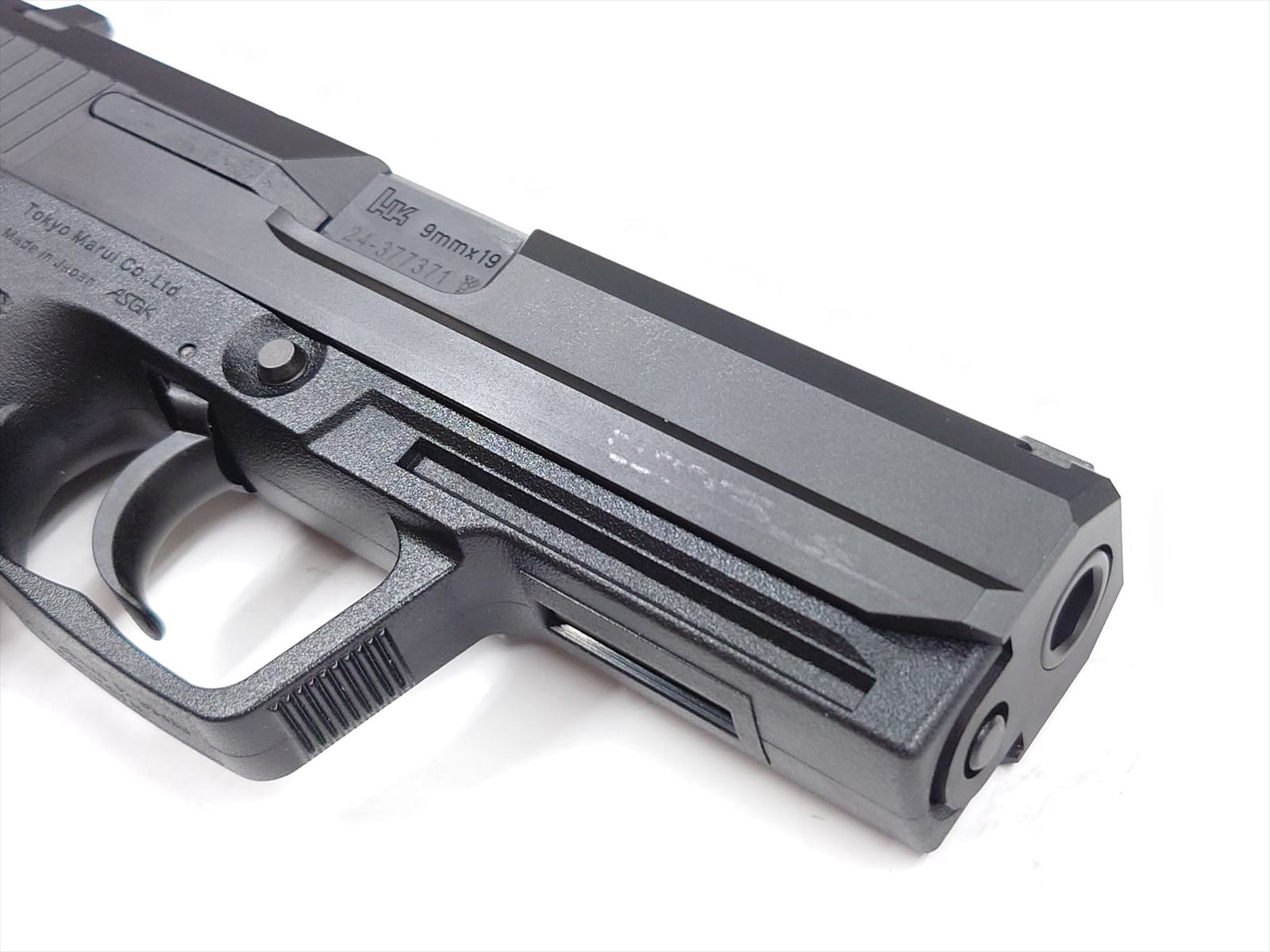 東京マルイ ガスガン H＆K MP7 中古商品 特選中古品】ガスブローバック 東京マルイ H&K USPフルサイズ スペア