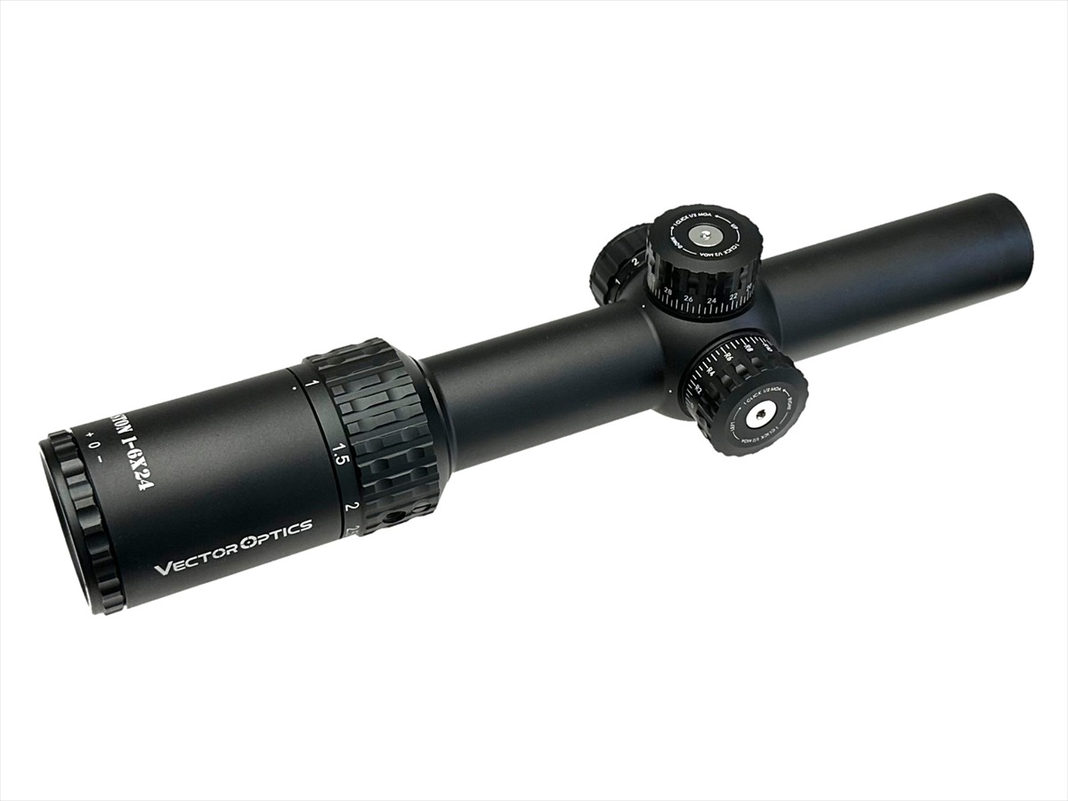 Vector Optics Aston 1-6×24 SCOC-24 | Vector Optics | ホビー