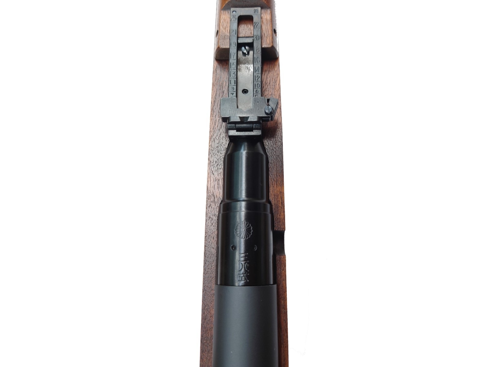 KTW エアーコッキング 三八式歩兵銃 ARISAKA M1905 最新(第15