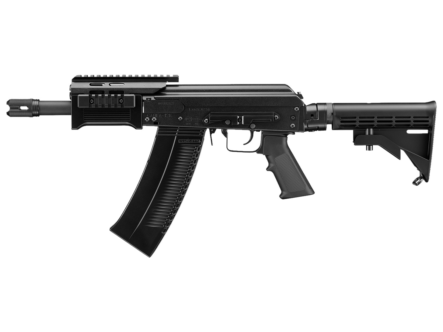 東京マルイ ガスブローバック ショットガン SAIGA-12 SBS | 東京マルイ