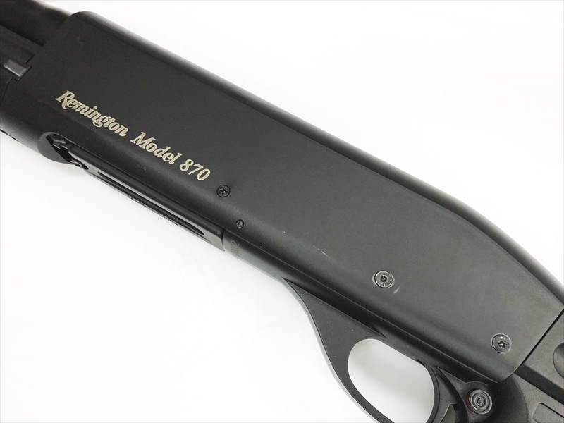 売り切れ【特選中古品】エアショットガン CYMA レミントンM870
