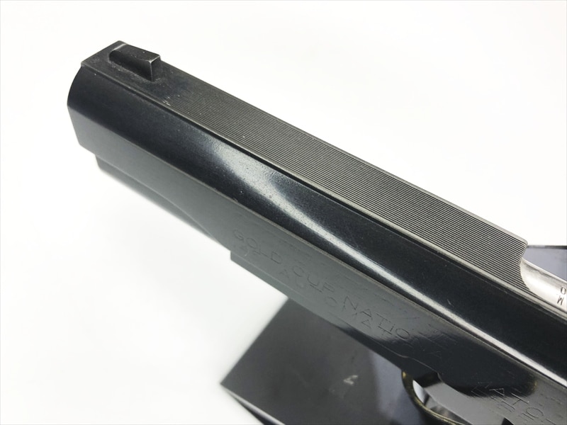 売り切れ【特選中古品】発火モデルガン ELAN 映画『アウトレイジ