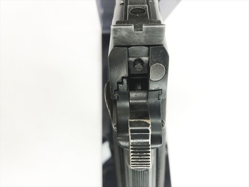 売り切れ【特選中古品】発火モデルガン ELAN 映画『アウトレイジ