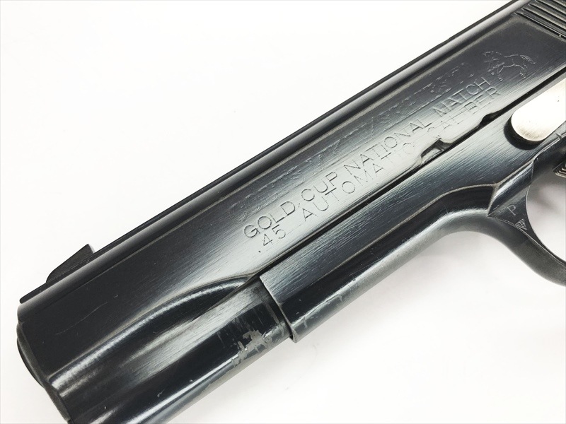 売り切れ【特選中古品】発火モデルガン ELAN 映画『アウトレイジ