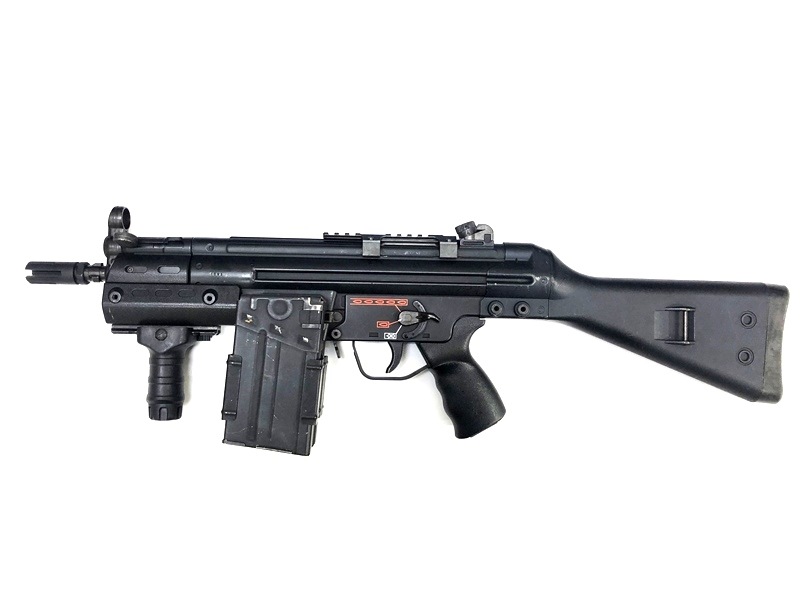 売り切れ【特選中古品】スタンダード電動ガン 東京マルイ H&K G3