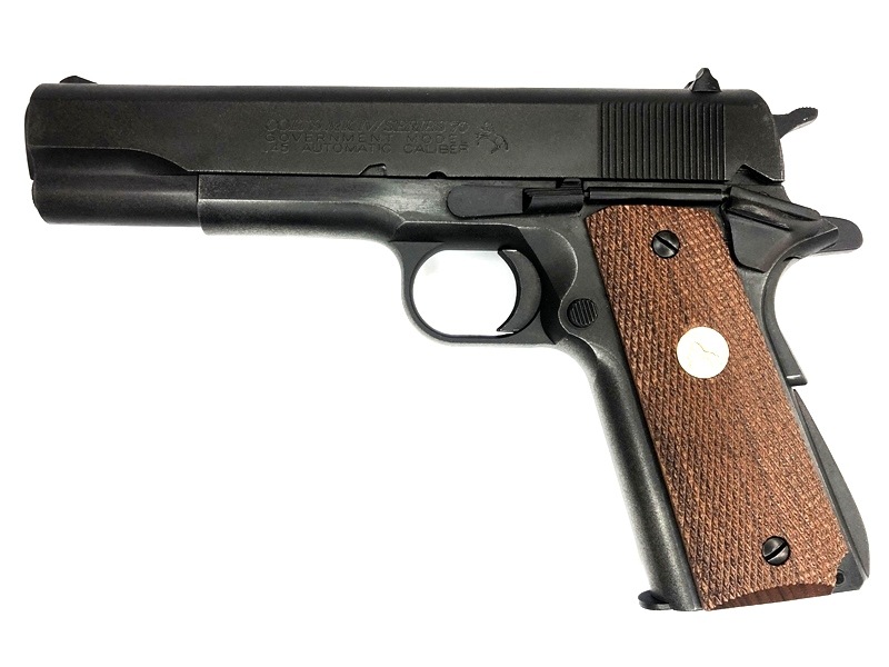 売り切れ【特選中古品】ダミーカートモデルガン MGC GM5 コルト 売り切れ【特選中古品】ダミーカートモデルガン MGC GM5 コルト