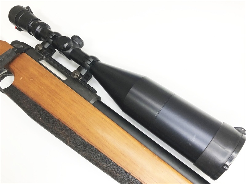 売り切れ【特選中古品】エアコッキングガン マルゼン APS-2 SV