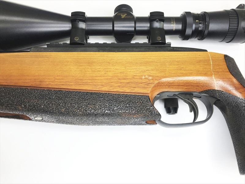 マルゼン APS-2 リアルウッド 木製 スコープ付き ※i0 マルゼン APS-2 リアルウッド 木製 スコープ付き ※i0 マルゼン