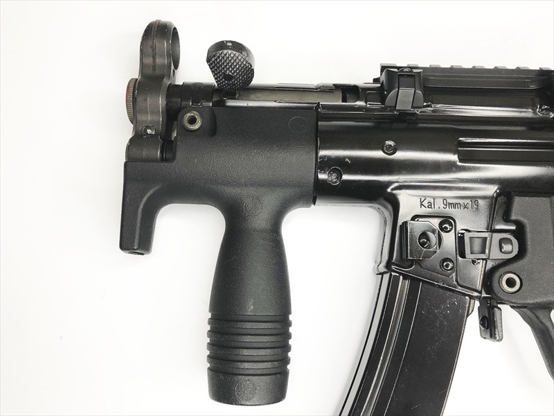 売り切れ【特選中古品】ガスブローバック WE-TECH H&K MP5K フルメタル