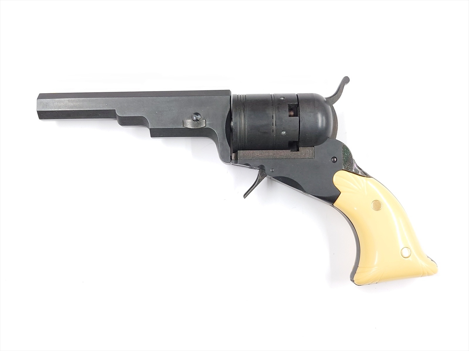 特選中古品】発火モデルガン ハートフォード(HWS) コルト テキサス