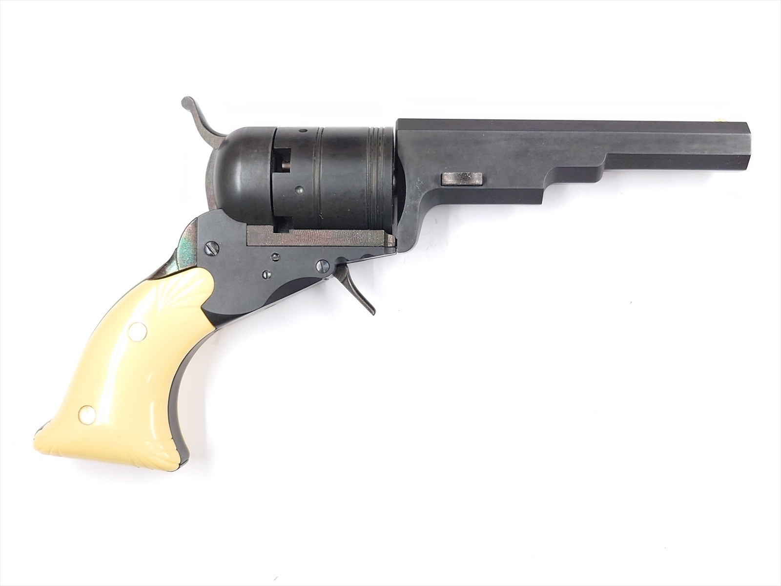 特選中古品】発火モデルガン ハートフォード(HWS) コルト テキサス