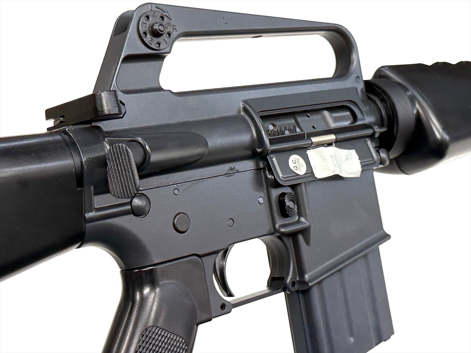マック堺レビュー品】CGS T8 SP SYSTEMS ガスブローバック COLT M16A1