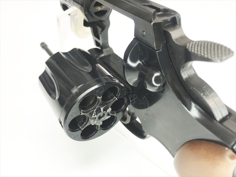 MGC コルト ローマン Mk－Ⅲ 2インチ モデルガンABS 未発火 中古 MGC