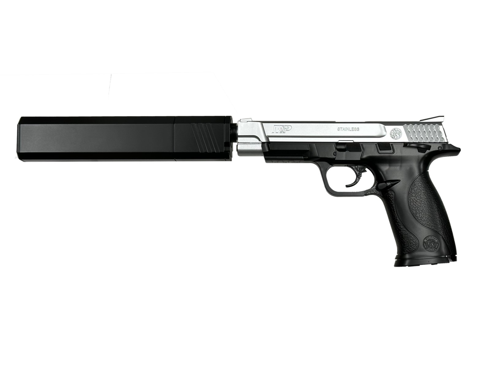 フルコック M&P9L サプレッサー付きウォーターガン | Fullcock