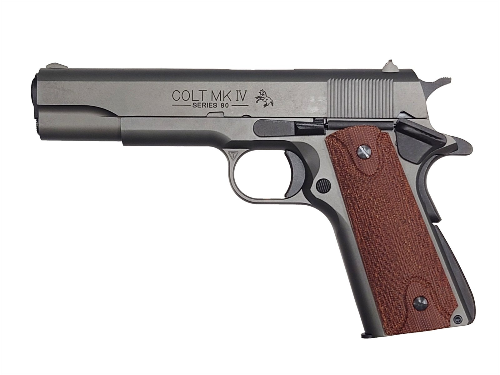 タニオコバ/FC モデルガン GM7.5 Series80 Linville Grip 1911