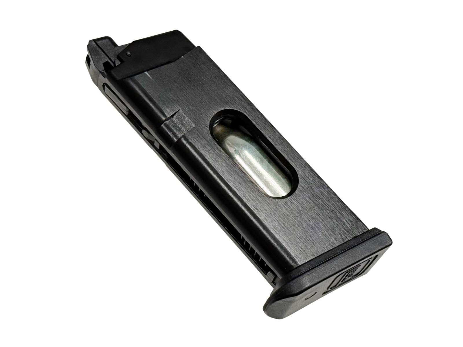 BATON CO2ガスブローバック グロック19 Gen.5 MOS 【JASG認定