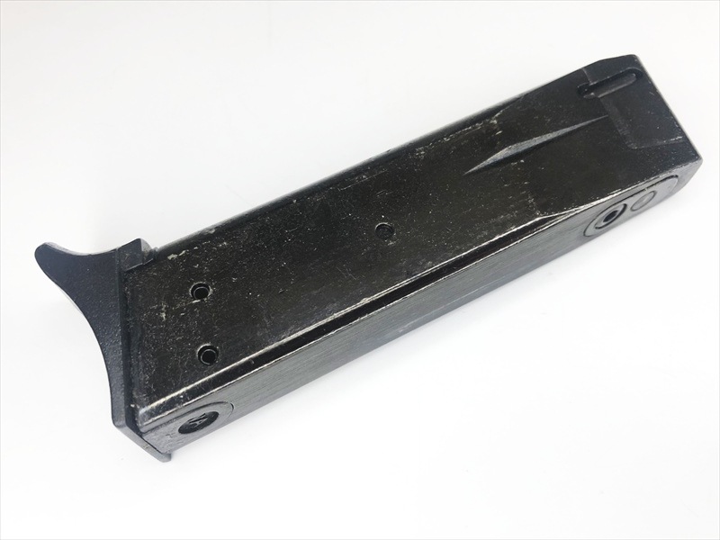 売り切れ【特選中古品】固定スライドガスガン ウエスタンアームズ S&W