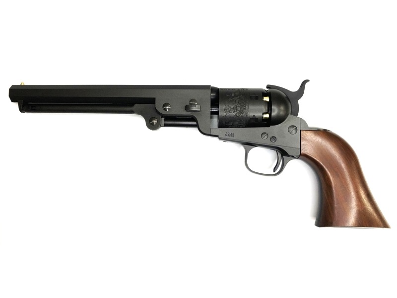 売り切れ【特選中古品】エアリボルバー 東京マルイ コルト M1851