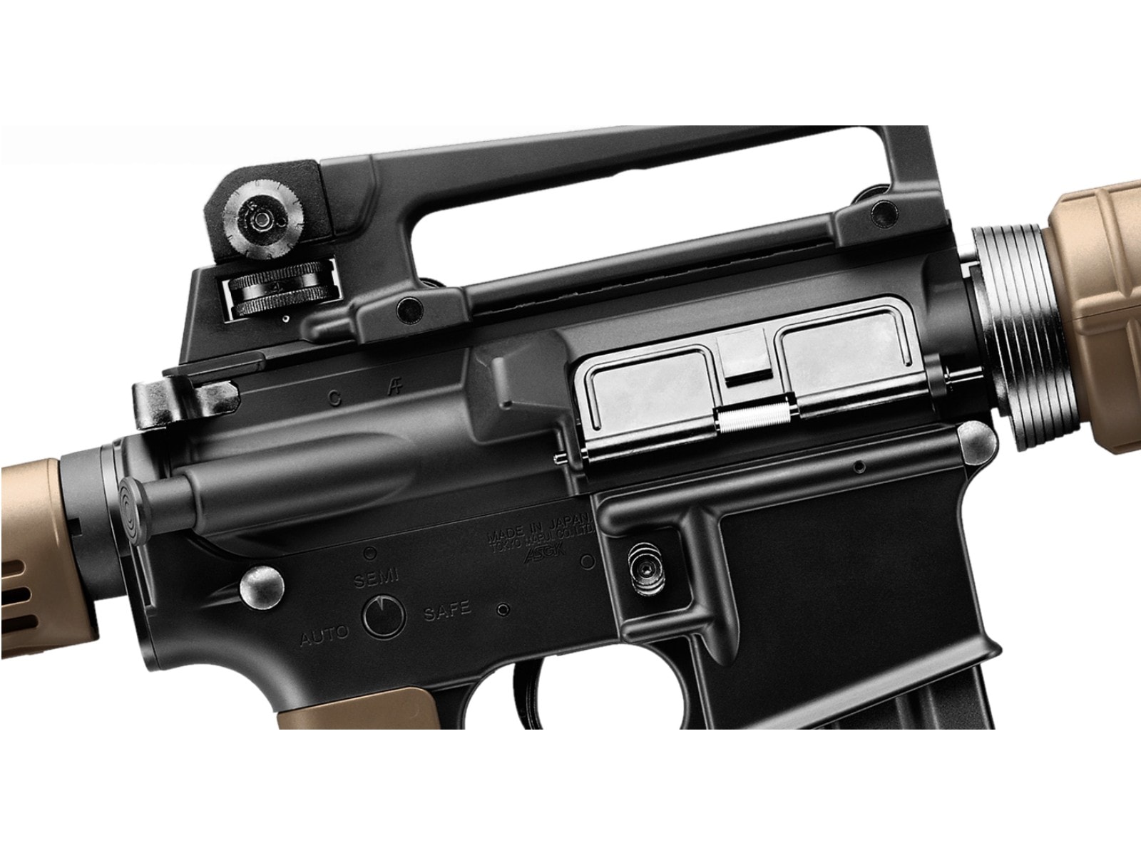 東京マルイ M933 コマンド 付属品、ドットサイト付 東京マルイ 東京