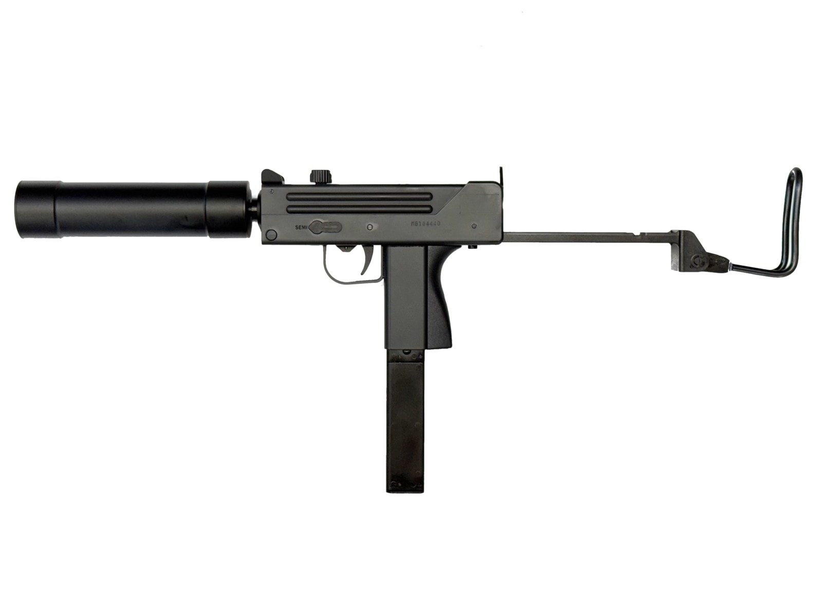 マルゼンM11 CQB サブマシンガン ブラック ケース付き サマーセール】マルゼン ガスブローバックガン イングラムM11