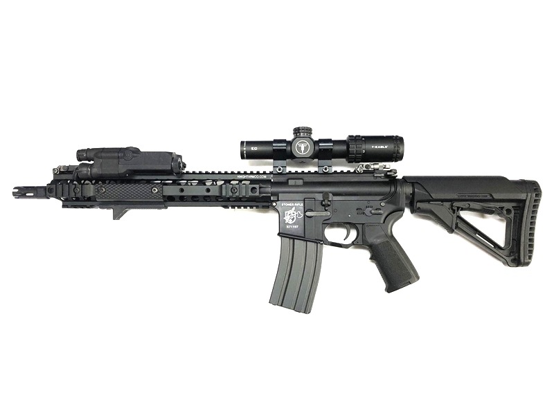 売り切れ【特選中古品】次世代電動ガン 東京マルイ KAC SR-16