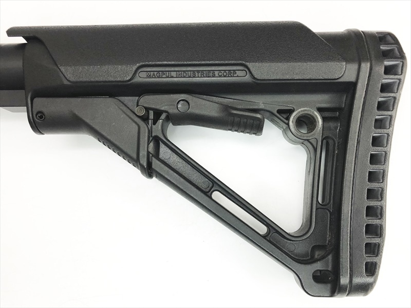 売り切れ【特選中古品】次世代電動ガン 東京マルイ KAC SR-16 フル