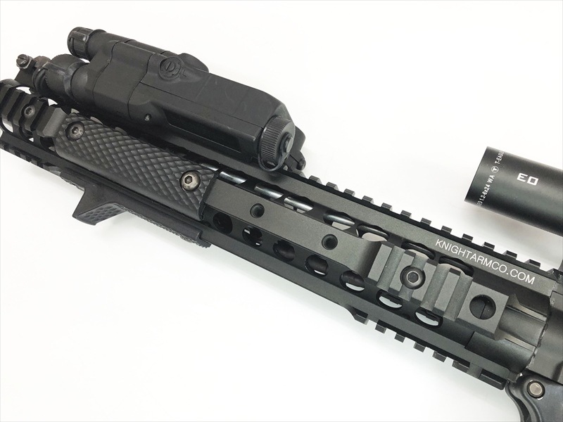 売り切れ【特選中古品】次世代電動ガン 東京マルイ KAC SR-16 フル
