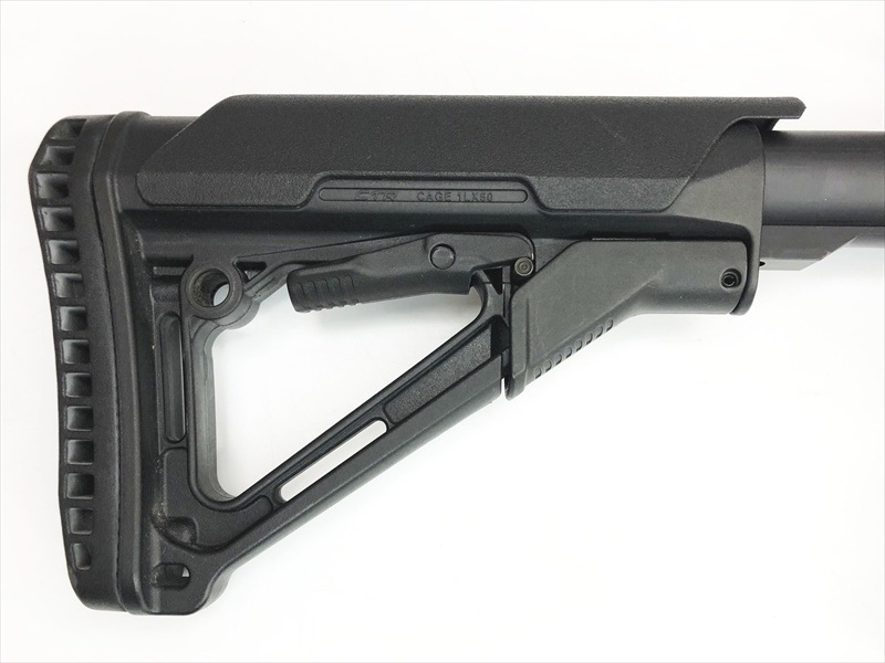 売り切れ【特選中古品】次世代電動ガン 東京マルイ KAC SR-16 フル