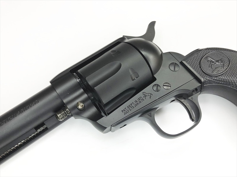 特選中古品】カート式エアガン 東京マルイ コルトSAA.45