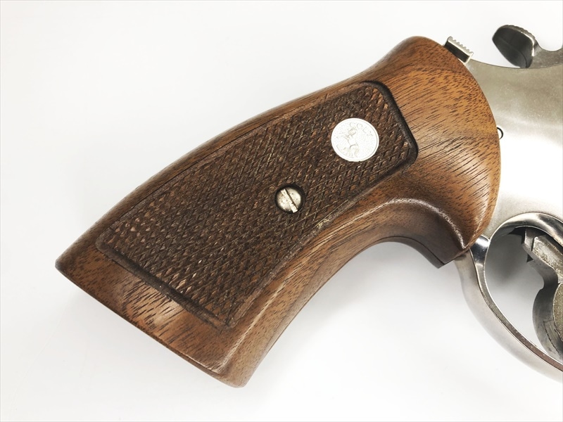 特選中古品】カート式ガスリボルバー マルシン 8mmBB コンストリクター