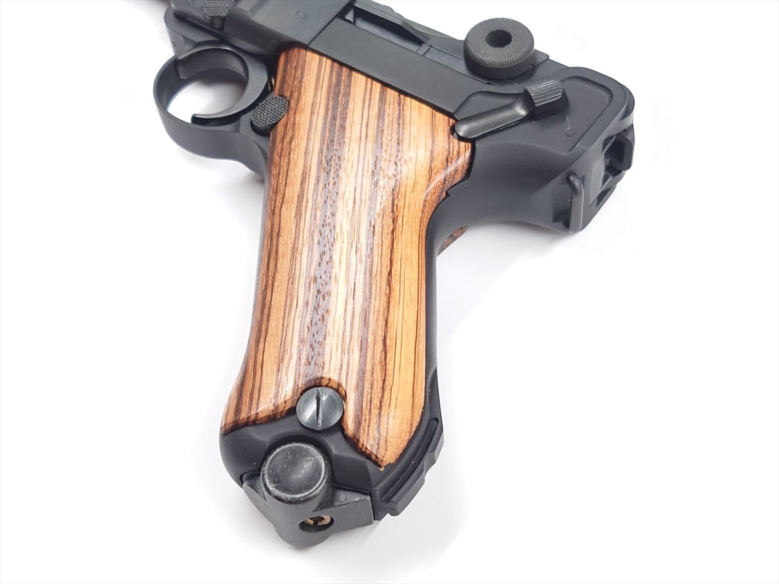 特選中古品】ガスブローバック タナカワークス ルガーP08 4インチ HW 特選中古品】ガスブローバック タナカワークス ルガーP08 4インチ HW