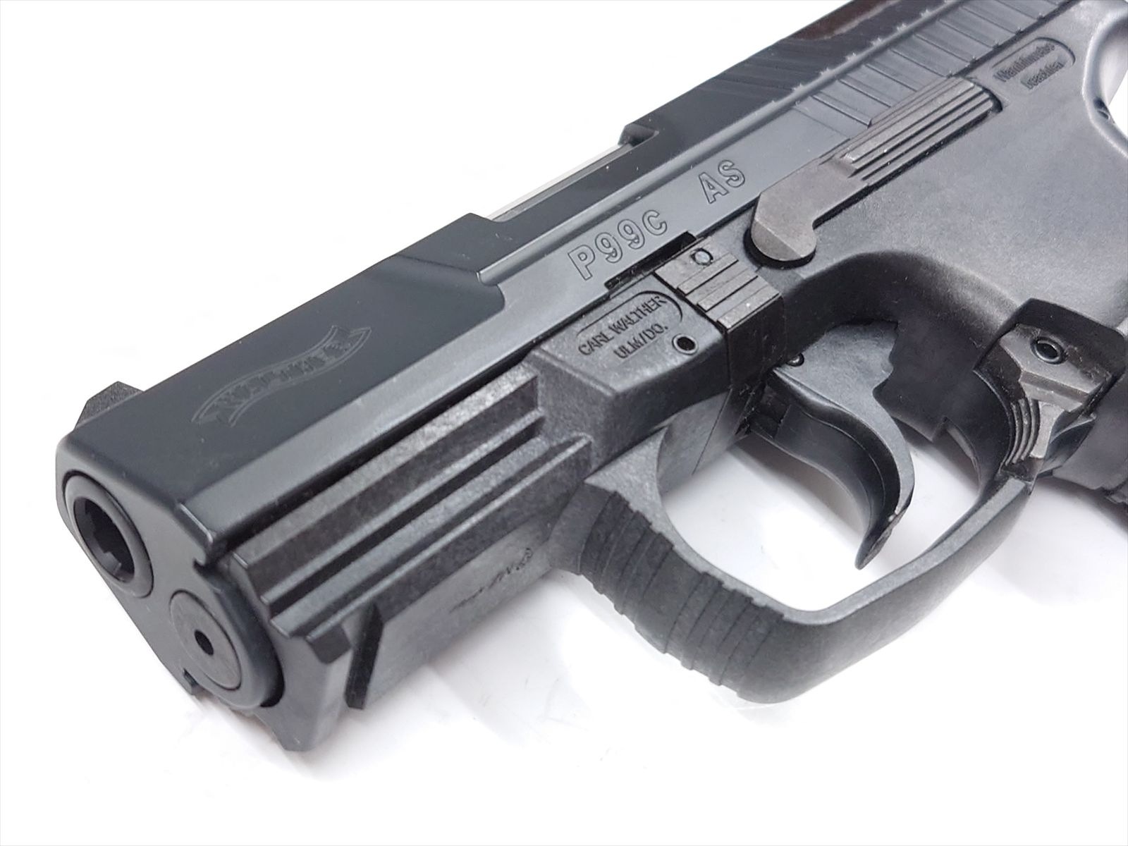J287 MARUZEN マルゼン ワルサー P99 ガスブローバック ロングマガジン