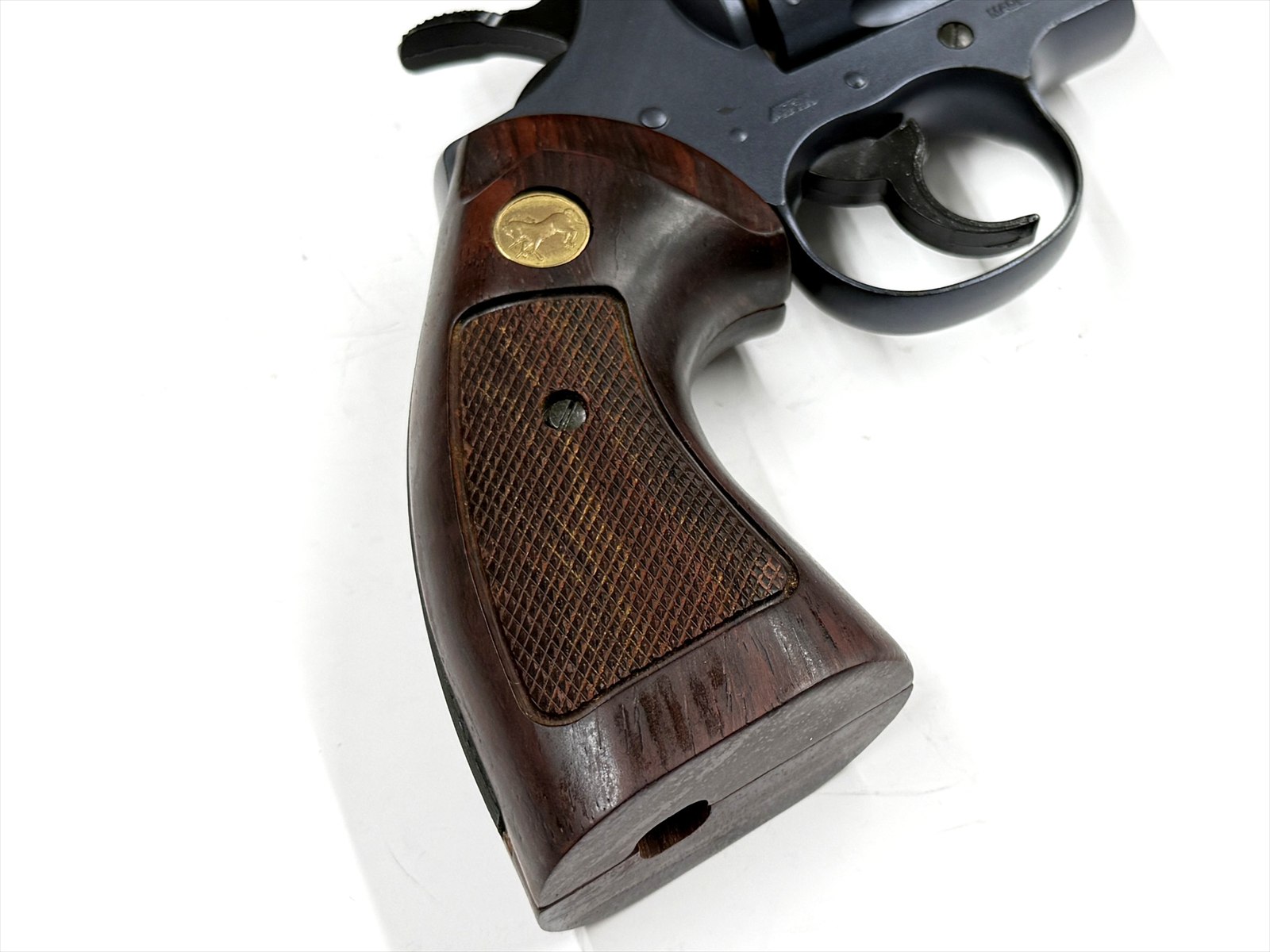 特選中古品】ガスリボルバー 東京マルイ コルトパイソン 6インチ