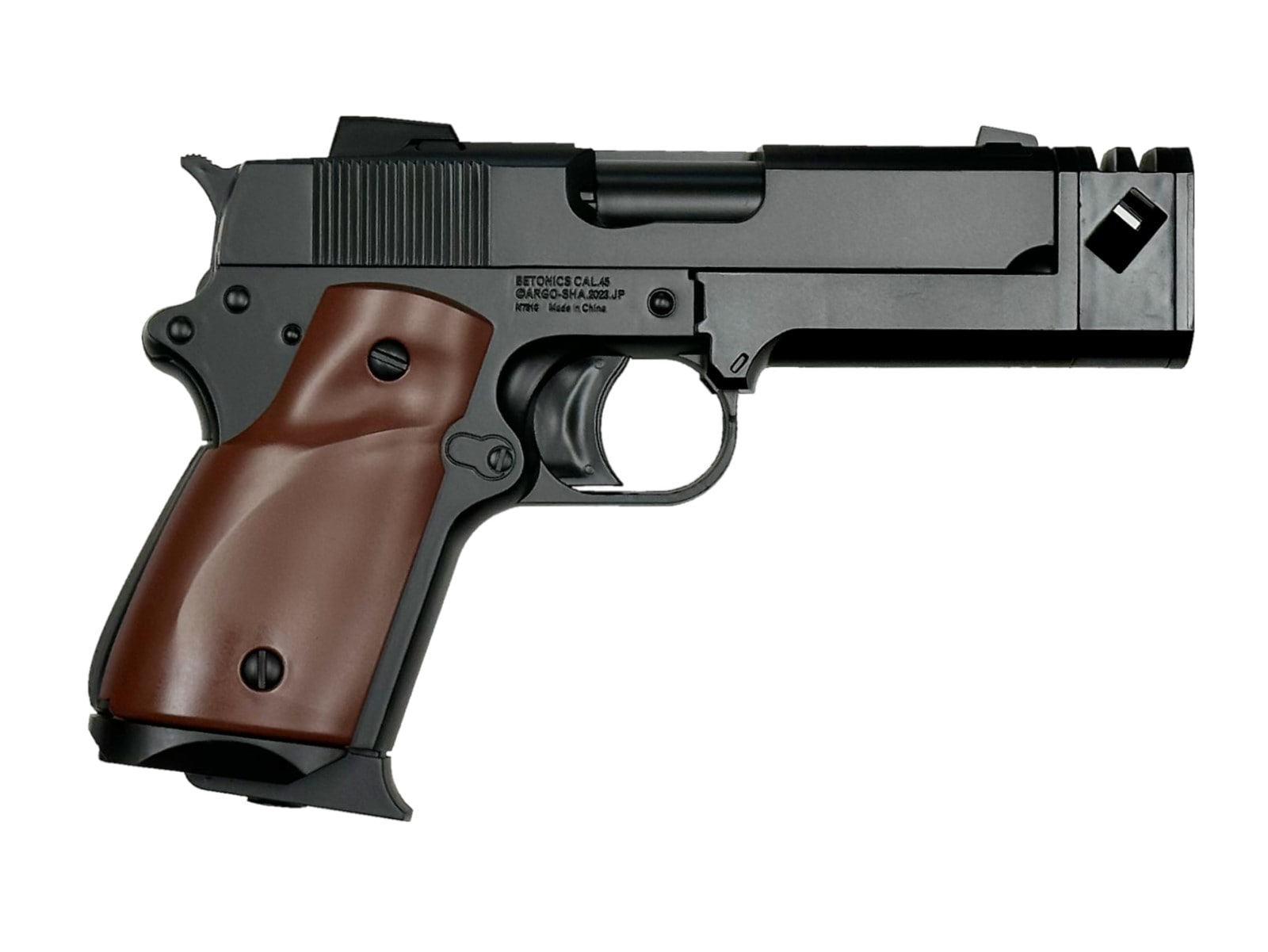 フルコック デトニクス.45コンバットマスター ウォーターガン