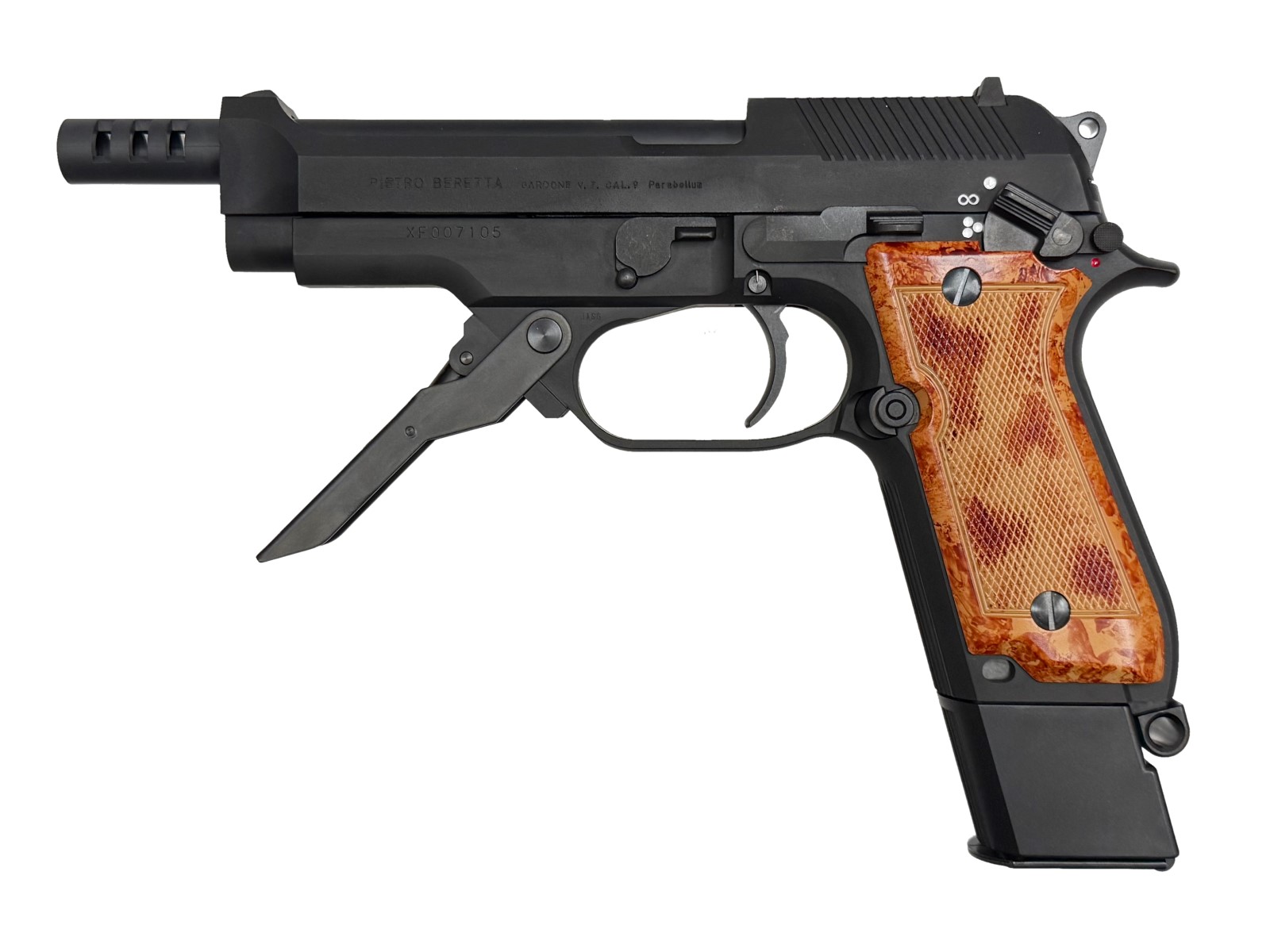 KSC ガスブローバック M93R-AG ファーストバージョン HW | 各社ガン KSC ガスブローバック M93R-AG ファーストバージョン HW | 各社ガン
