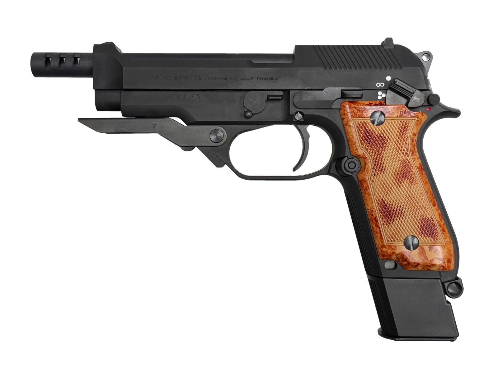MGC TAITO タイトー BERETTA ベレッタ M93R 2ND VERSION