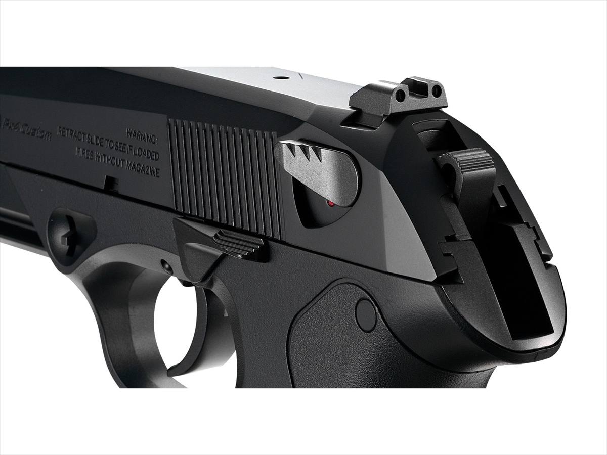 PX4 ガスガン ブラック 東京マルイPX4 ガスガン ブラック