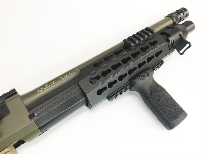 CM.365 VERSION エアソフトショットガン CM.365 VERSION エア