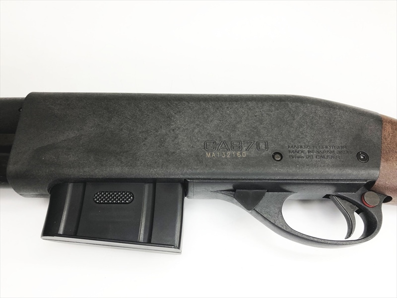 中古　マルゼン　エアーコッキング　CA870 ブルドッグ マルゼン エアーコッキング CA870 ブルドッグ | マルゼン,CA870